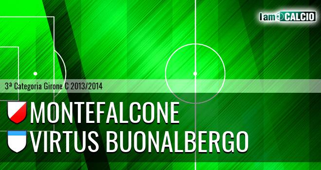 FC Montefalcone - Virtus Buonalbergo