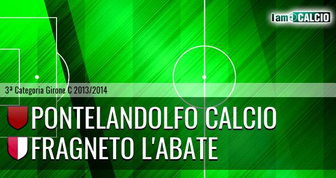 Pontelandolfo Calcio - Fragneto L'Abate