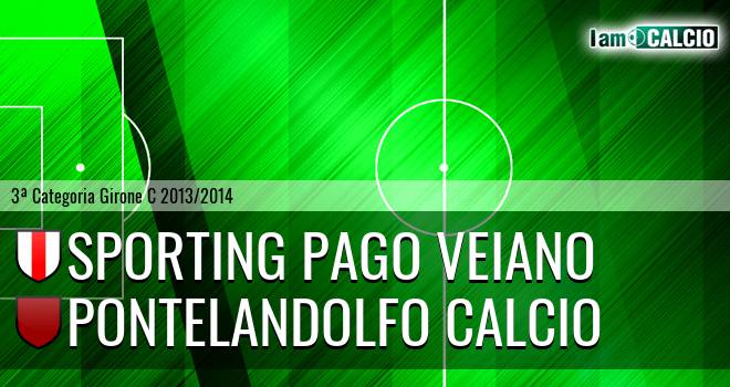 Sporting Pago Veiano - Pontelandolfo Calcio