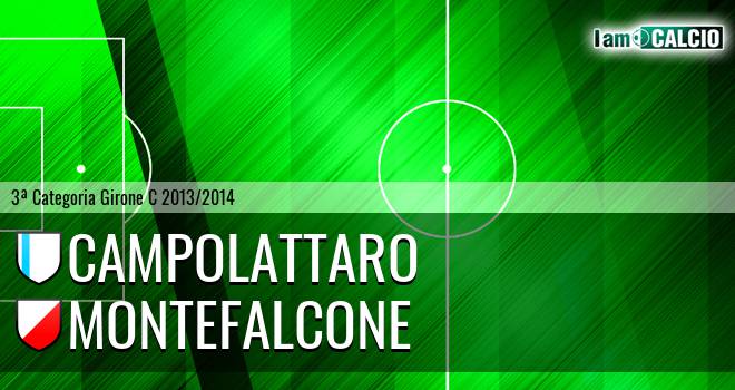 Campolattaro - FC Montefalcone