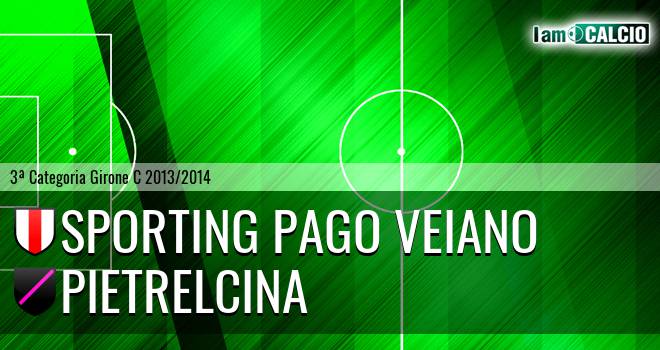 Sporting Pago Veiano - Pietrelcina