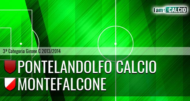 Pontelandolfo Calcio - FC Montefalcone