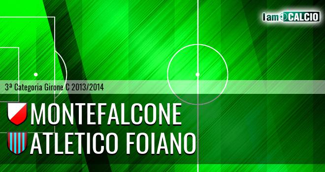 FC Montefalcone - Atletico Foiano