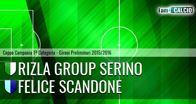 Rizla Group Serino - Felice Scandone
