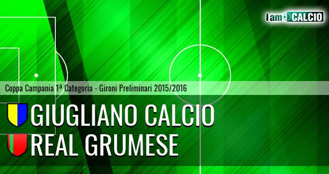 Giugliano Calcio - Grumese