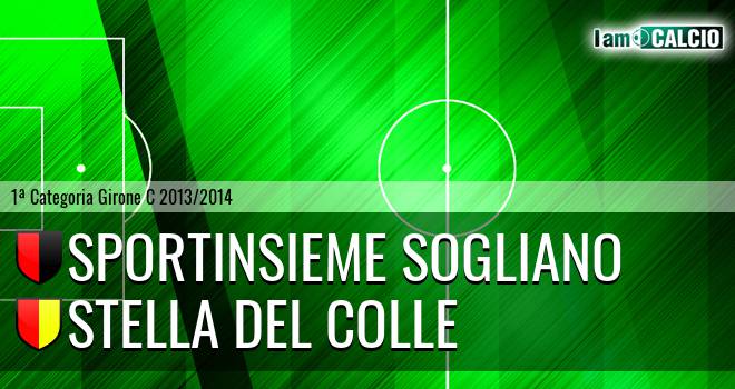 Sportinsieme Sogliano - Stella del Colle