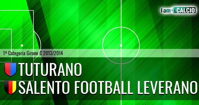 Tuturano - Salento Football Leverano