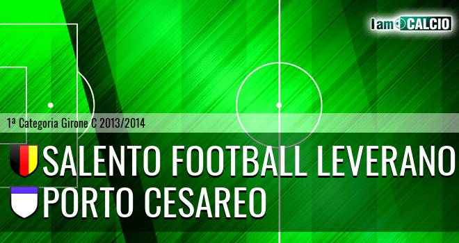 Salento Football Leverano - Porto Cesareo