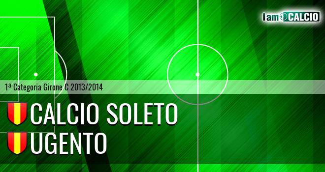 Calcio Soleto - Ugento