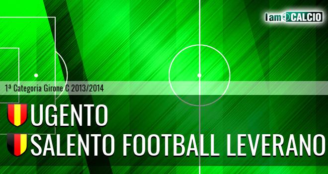 Ugento - Salento Football Leverano