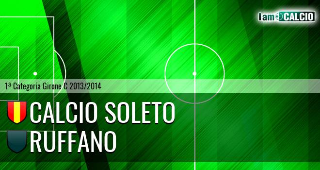 Calcio Soleto - Ruffano