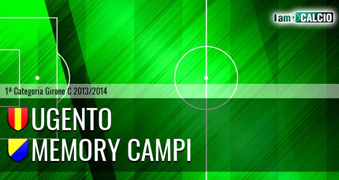 Ugento - Memory Campi