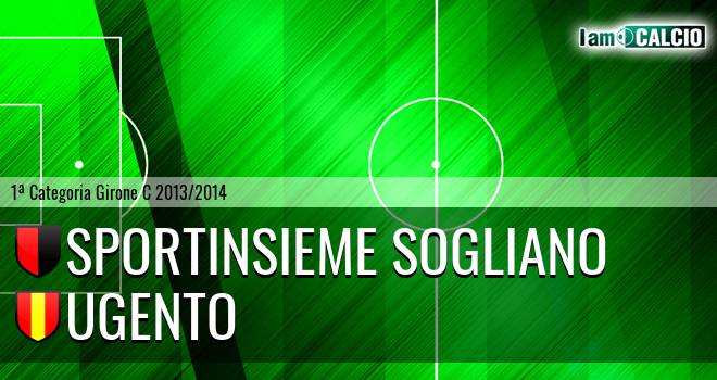 Sportinsieme Sogliano - Ugento