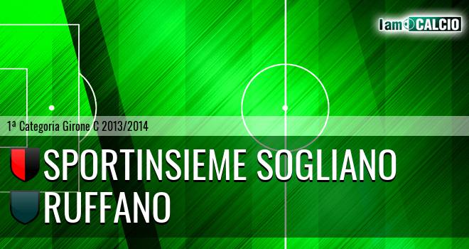 Sportinsieme Sogliano - Ruffano