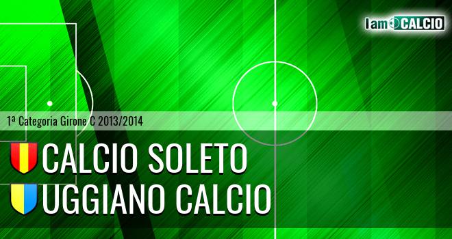 Calcio Soleto - Uggiano Calcio