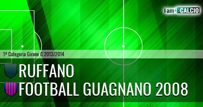 Ruffano - Football Guagnano 2008