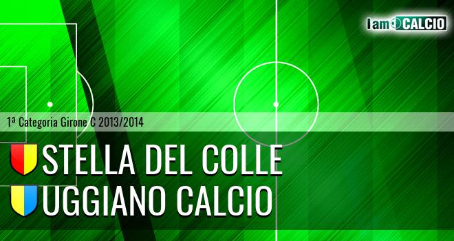 Stella del Colle - Uggiano Calcio