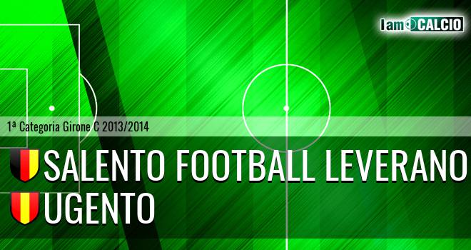 Salento Football Leverano - Ugento