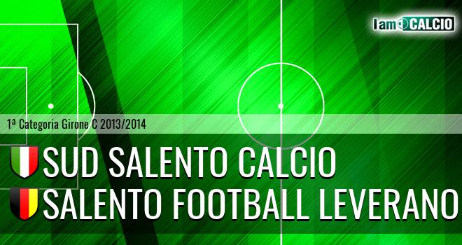 Sud Salento Calcio - Salento Football Leverano