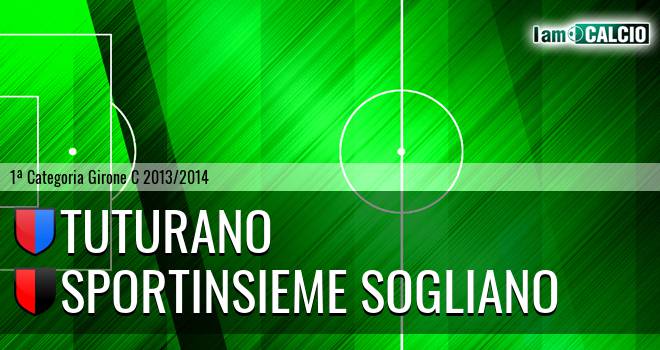 Tuturano - Sportinsieme Sogliano