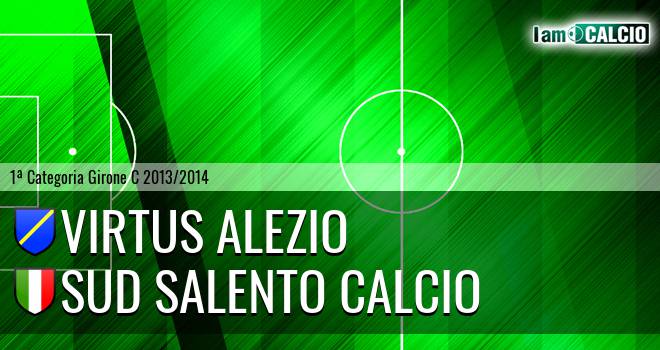 Virtus Alezio - Sud Salento Calcio