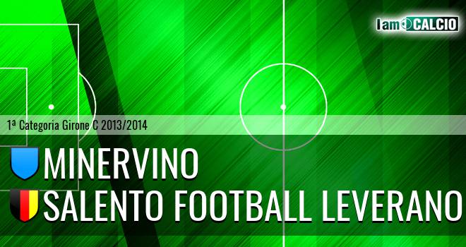 Minervino - Salento Football Leverano