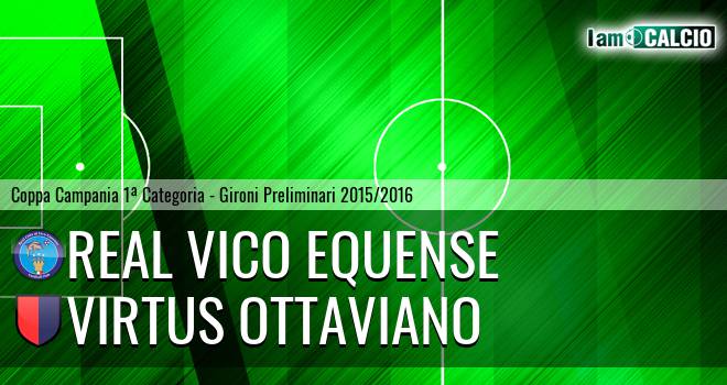 Real Vico Equense - Ac Ottaviano