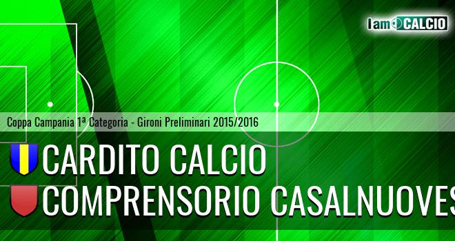 Boys Caivanese - FC Casavatore