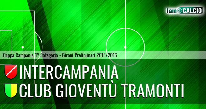 Intercampania - Club Gioventù Tramonti