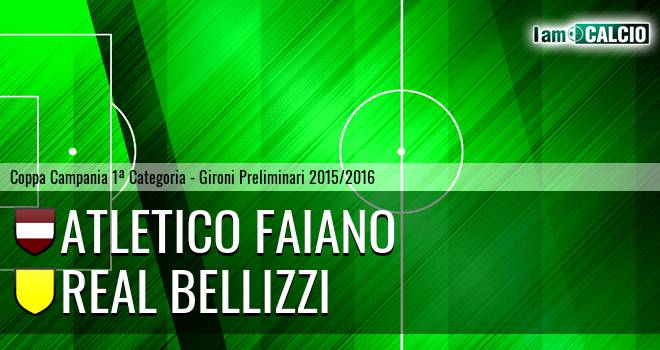 Atletico Faiano - Real Bellizzi