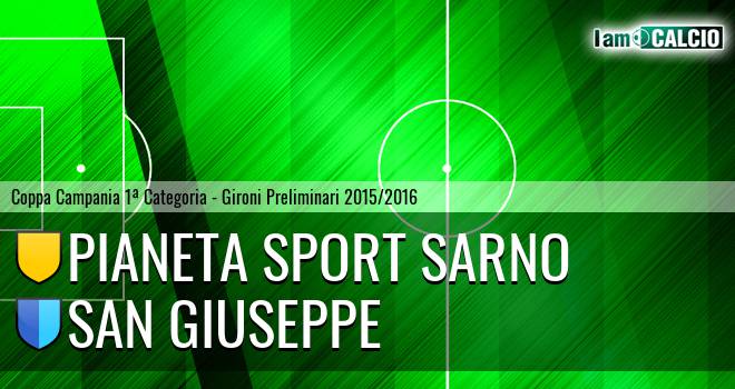 Pianeta Sport Sarno - San Giuseppe