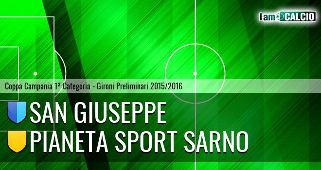 San Giuseppe - Pianeta Sport Sarno