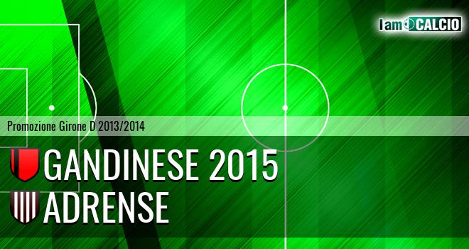 Gandinese 2015 - Adrense