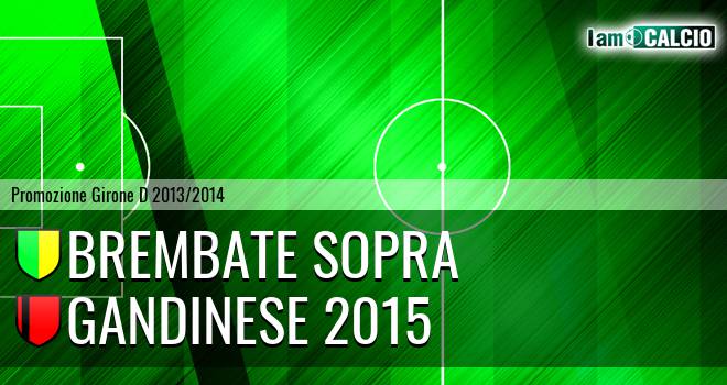 Brembate Sopra - Gandinese 2015