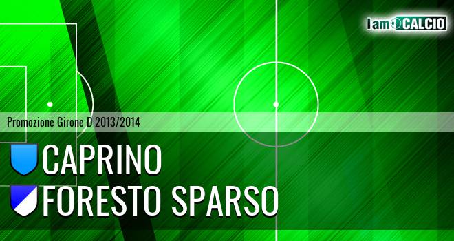 Caprino - Foresto Sparso