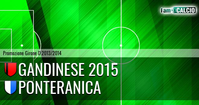 Gandinese 2015 - Ponteranica