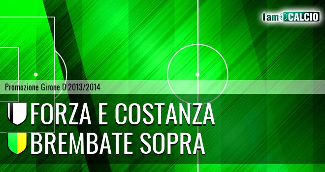 Forza e Costanza - Brembate Sopra