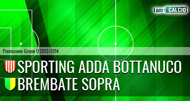 Sporting Adda Bottanuco - Brembate Sopra