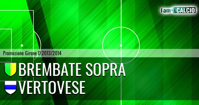 Brembate Sopra - Vertovese