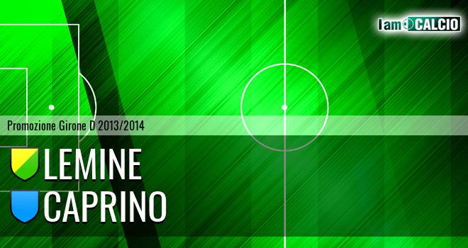 Lemine - Caprino