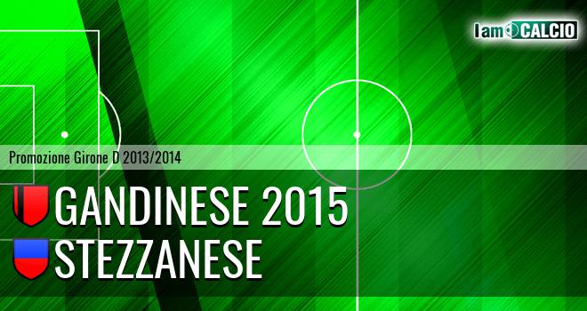 Gandinese 2015 - Stezzanese