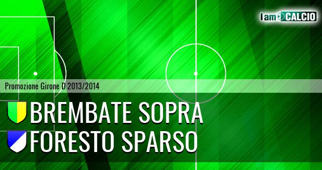 Brembate Sopra - Foresto Sparso