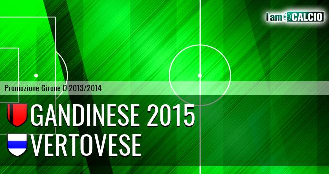 Gandinese 2015 - Vertovese