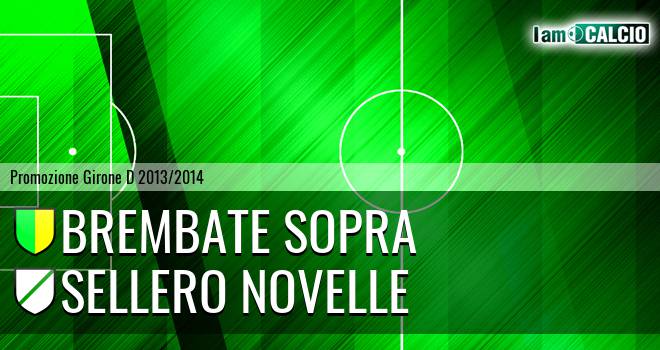 Brembate Sopra - Sellero Novelle