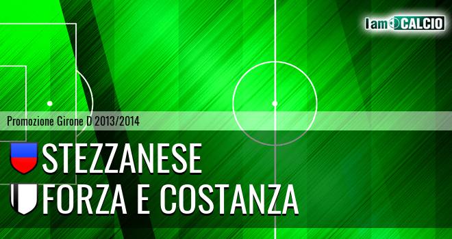 Stezzanese - Forza e Costanza