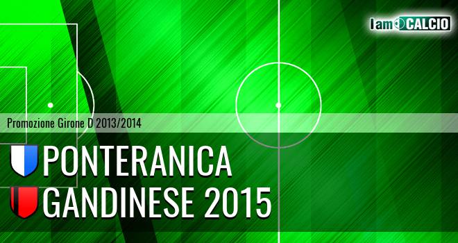 Ponteranica - Gandinese 2015