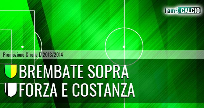 Brembate Sopra - Forza e Costanza