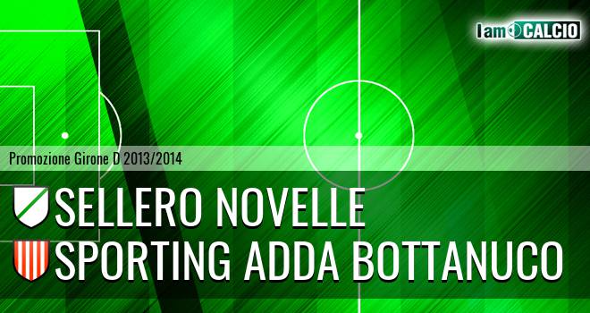 Sellero Novelle - Sporting Adda Bottanuco