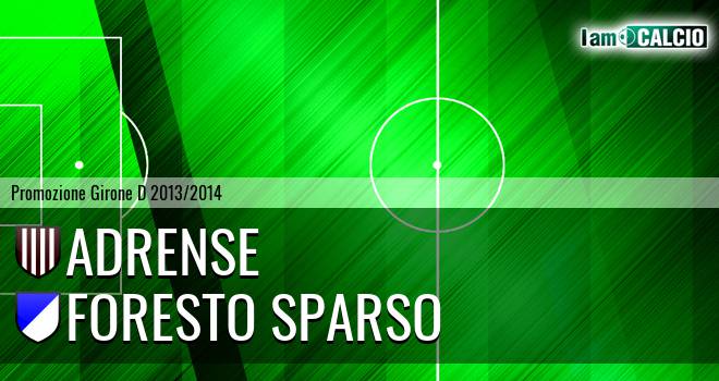 Adrense - Foresto Sparso