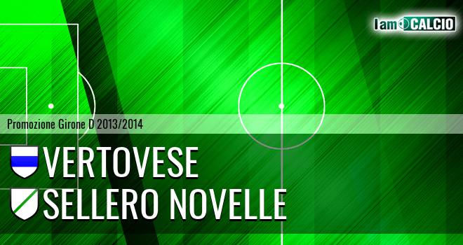 Vertovese - Sellero Novelle